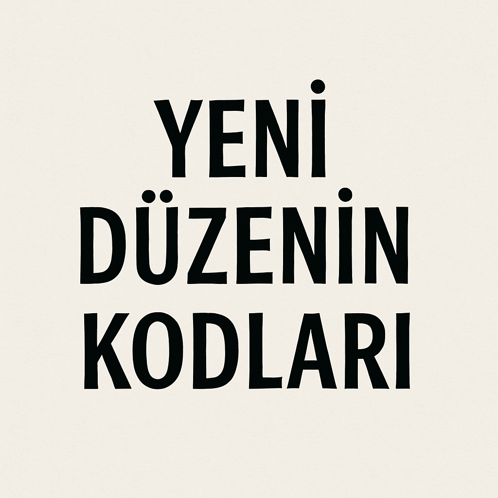 yeniduzeninkodlari