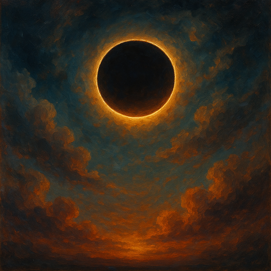 tutulmanın eşiğinde