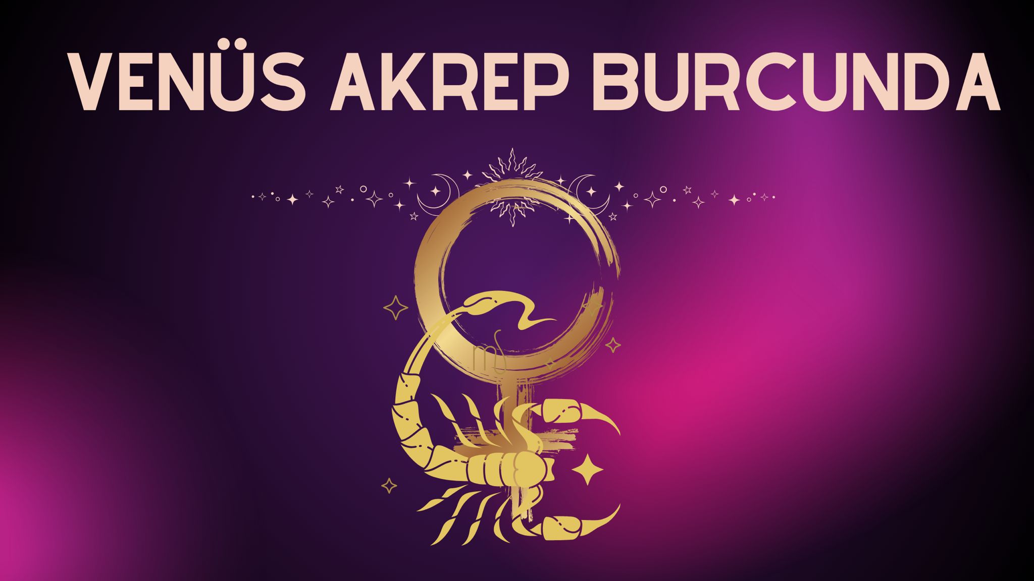 venus-akrep-burcu