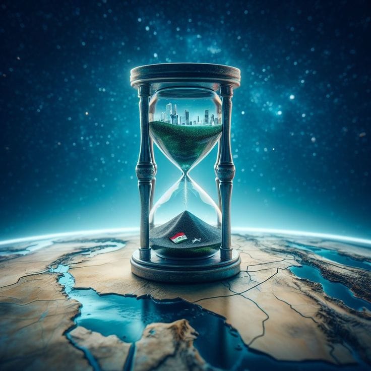 dunya-bir-suredir-ayni-duzende